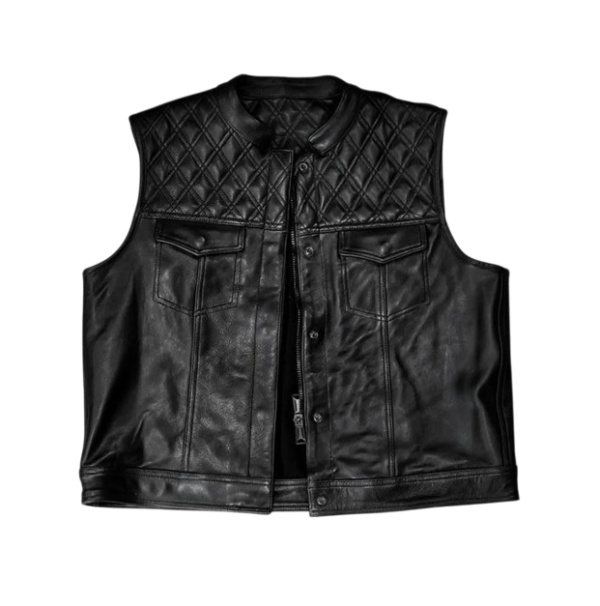 Screenshot 2025-06-23 123112 Quilted Leather Waistcoat Fy-2025-WC