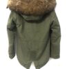 Fur-Lined Parka Jacket Fy-2025-PK