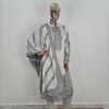 Kashmiri Wool Kurta Fy-2025-KR